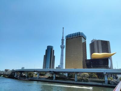 東京に行ってきた　1泊2日青春18きっぷ旅