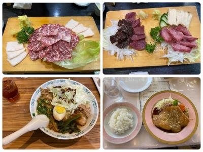 FDAバースデー割で行く出張で大分・熊本グルメへ　馬刺し尽くしの熊本グルメ満喫編