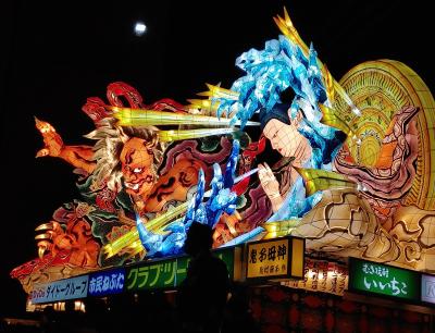 東北夏祭りを楽しむ