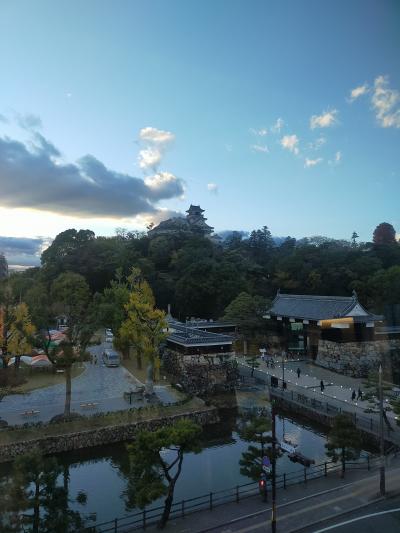 師走 土佐 高知城+α 12/01