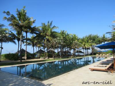 ふたたび神々の島 バリ島へ【Part2】コマネカアットクラマスビーチでのんびりステイ（2024）