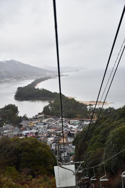 2024年冬 海の京都へ行ってきました。念願の天橋立と間人蟹デス。