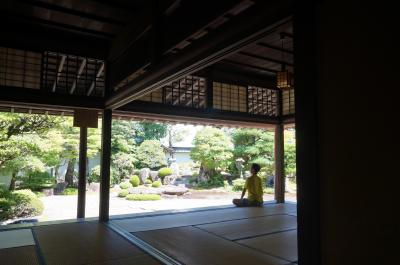 レノファ観戦旅行で山口へ (2)　萩へ日帰り