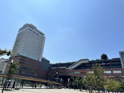 大分へ。