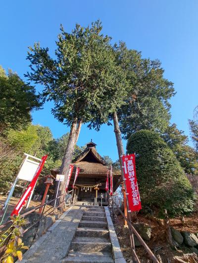 【中山道】18-2（23日目）　算額ファン満足の永福寺を通って塩尻宿へ　柿沢村～塩尻駅（30番　塩尻宿）　　