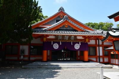 新宮にある速玉大社
