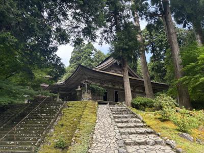 夏の福井旅