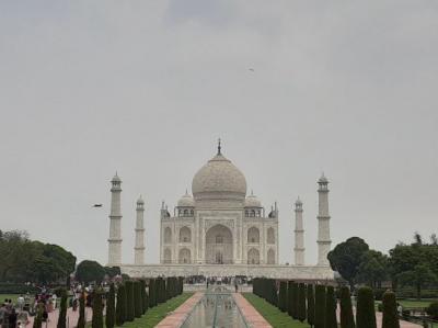 背伸びトラベル~インド・番外編(シャングリラ・エロス・ニューデリー)