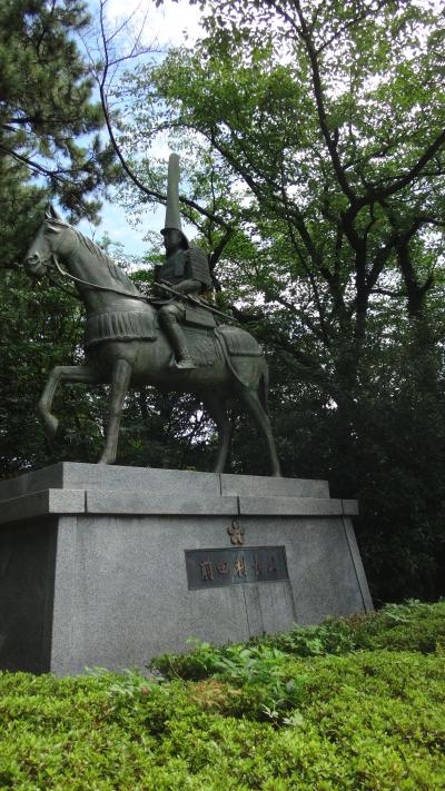 北陸を攻略する旅・・・（富山県）高岡城