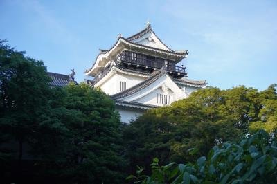 中京圏を攻略する旅・・・岩村城・長篠城・岡崎城