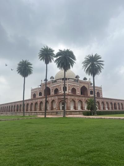 JALマイルで行くインド贅沢旅　part3