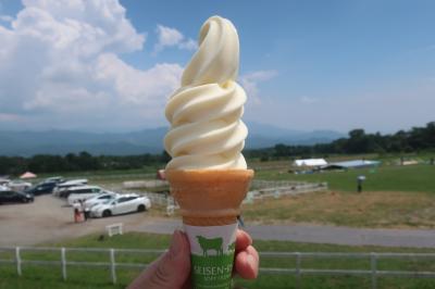 &#127774;夏だっ！ 高原だっ! 清里だっ！&#127794;