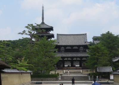 大和平群　温泉三昧と奈良美食の旅①