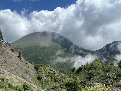 猛暑から逃避　標高2000mは23度の天国だった