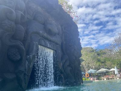 夏休み！今年も家族でバリ島へ③～サヌール・クタ編