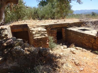 WW2 クレタ島の戦いを知る旅その②　マレメ飛行場周辺と激戦地“Hill 107”