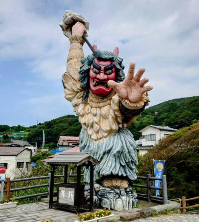 熱い、暑い！東北の夏旅　【その1 東京～新潟～秋田】