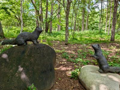 24夏旅ひがし北海道 Day3 帯広庭園めぐりと工場見学