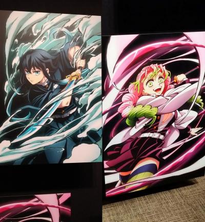 鬼滅の刃 全集中展 『刀鍛冶の里編』 訪問記