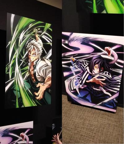 鬼滅の刃 全集中展 『柱稽古編』 訪問記 A