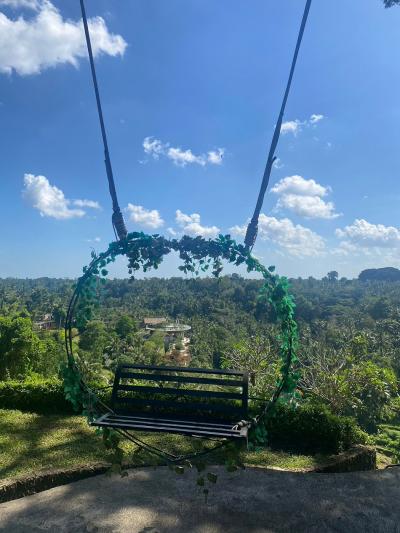 2023年 5年ぶりのバリ島 家族4人旅①