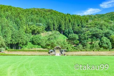 【旅行記】北陸の指定文化財撮影の2週間の旅　福井編