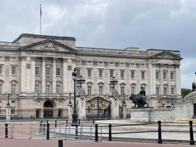 ロンドン一人旅♡Day1