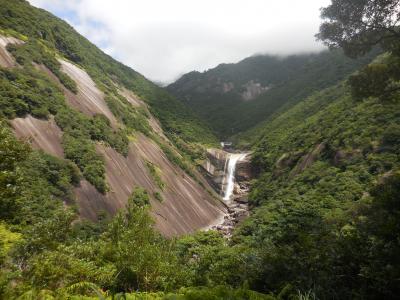 屋久島へ　2.島内巡り