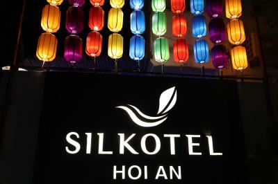 ベトナム　「行った所・見た所」　ホイアンの「シルコテルホイアン」に3連泊して孔子廟を散策