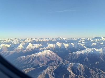 24年夏ニュージーランド8日間ツアー⑥南島から北島への国内線、マオリ族伝統ショー