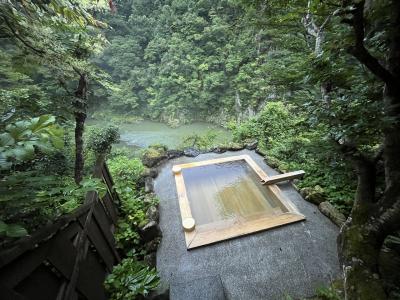 2024年8月　芦ノ牧温泉1泊2日夫婦旅行