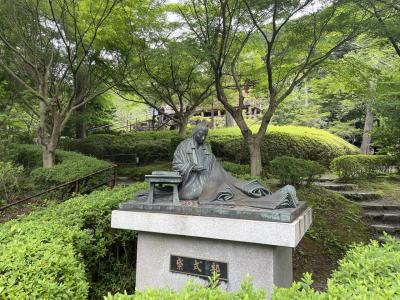 【47都道府県の旅】光る君へを少し巡る旅～宇治石山寺へ