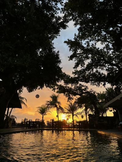 2024'バリ島 CoCoMam一家 タンジュンサリの休日①