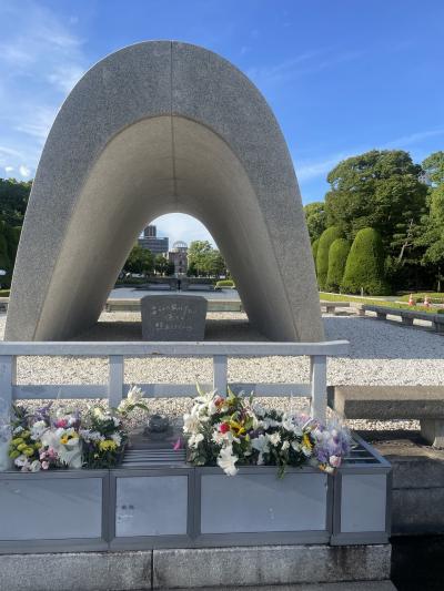 広島一人旅2024夏