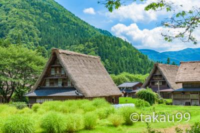 【旅行記】北陸の指定文化財撮影の2週間の旅　富山編