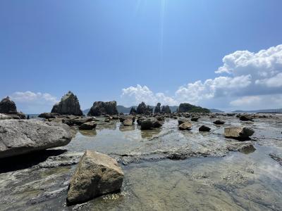 自家用車で「聖地リゾート！和歌山」①本州最南端串本観光
