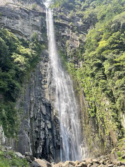 自家用車で「聖地リゾート！和歌山」②那智勝浦編