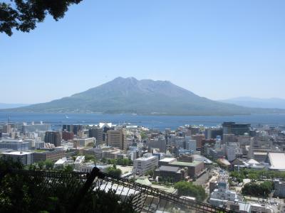 クイーンエリザベス号で鹿児島・済州島・九份・長崎・油津へ　2024.5　Vol.３　～　鹿児島　～