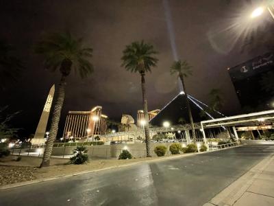 帰任前旅行　ネバダ編　1/2