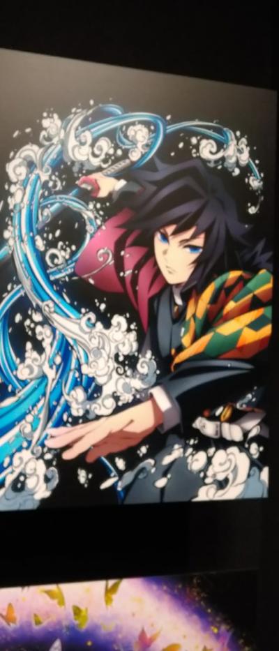 鬼滅の刃　全集中展　『柱稽古編』　訪問記　B