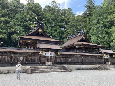 自家用車で「聖地リゾート！和歌山」③熊野本宮・川湯温泉編