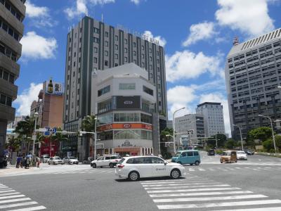 2024年6月　日本に一時帰国6　久米島から北海道へ。久米島での最終日と乗り継ぎの那覇での買い物