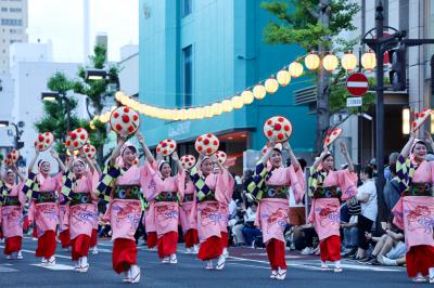 山形花笠まつり