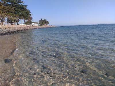 子ども（９歳）と出かけよう ―インドネシア・ロンボク島―