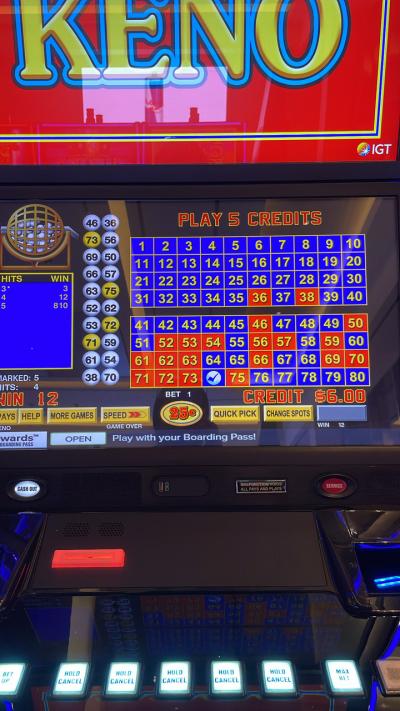 ベガスの新しいもん　2024 Durango Casino 一言英会話付き