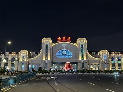 哈爾濱・斉々哈爾 (2024.8)