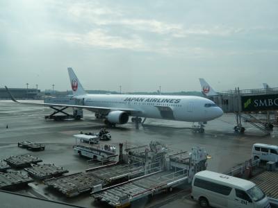 アラスカ航空マイルで行くヨーロッパ
