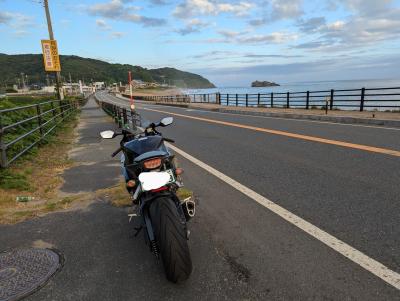 約20年振りのコッチ側…