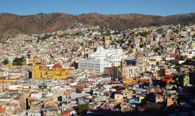 &#161;Viva 還暦!　記念の旅はメキシコへ　④グアナファト