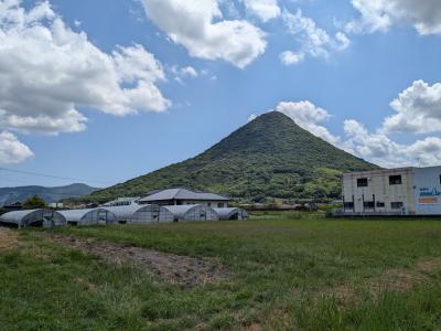 Be a 18きっぱー! 2024夏（うどんを食べ讃岐富士を攻め落とす旅）